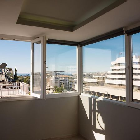 3C'S Athens South @Delta: Snfcc / Faliro Seaview Penthouse Zewnętrze zdjęcie