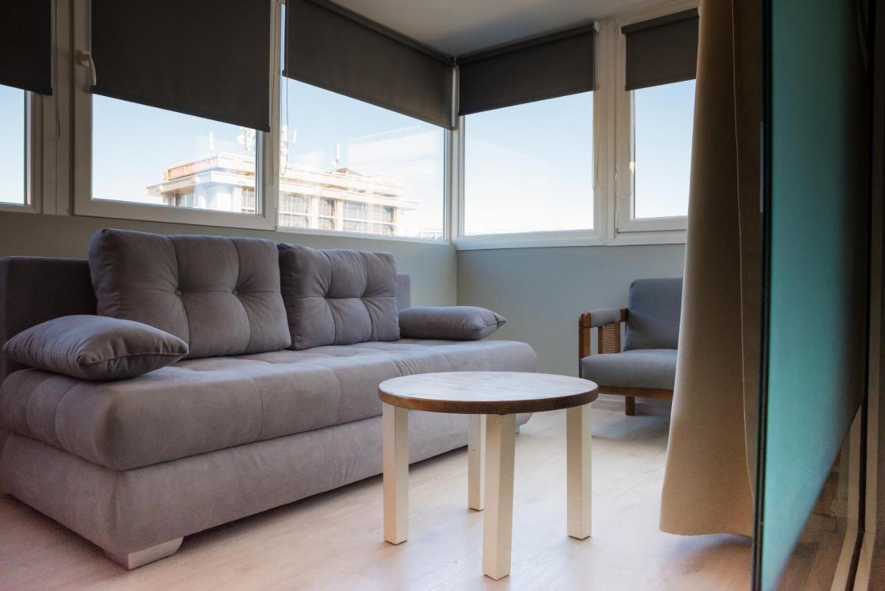 3C'S Athens South @Delta: Snfcc / Faliro Seaview Penthouse Zewnętrze zdjęcie