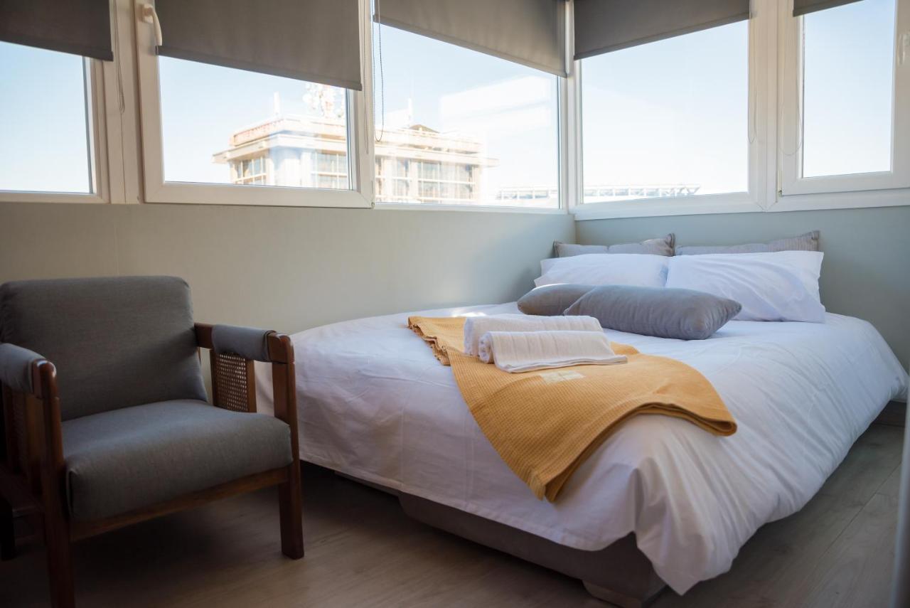 3C'S Athens South @Delta: Snfcc / Faliro Seaview Penthouse Zewnętrze zdjęcie