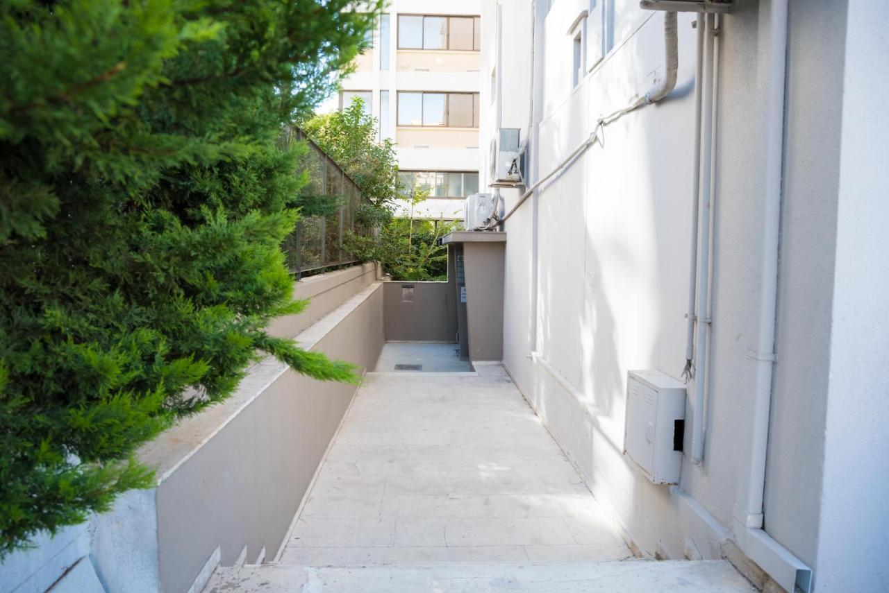 3C'S Athens South @Delta: Snfcc / Faliro Seaview Penthouse Zewnętrze zdjęcie